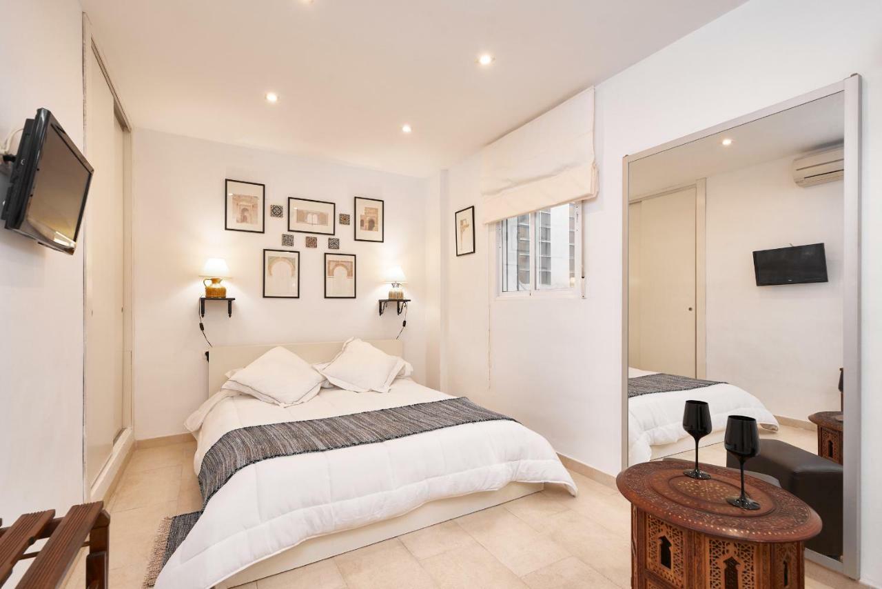 Los Arilos De Granada Apartment ภายนอก รูปภาพ