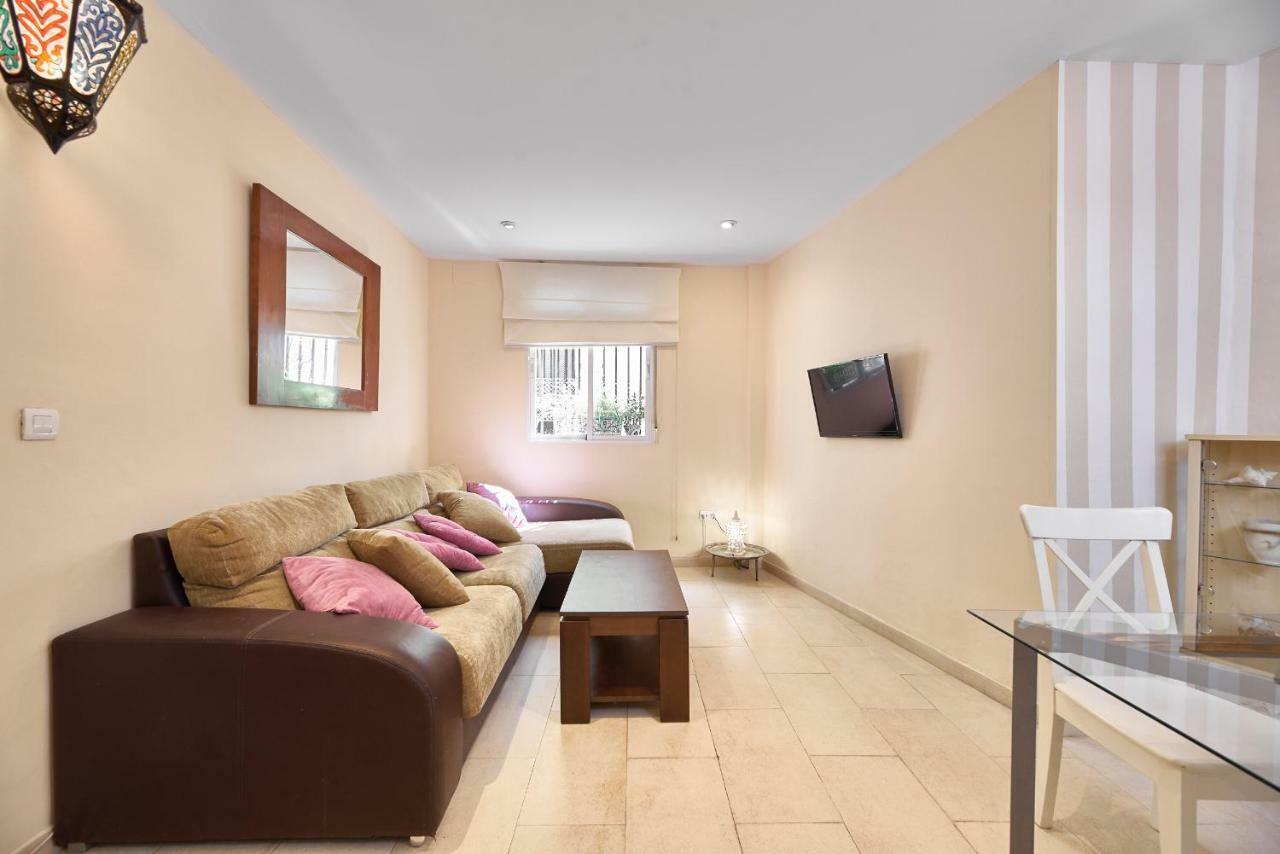 Los Arilos De Granada Apartment ภายนอก รูปภาพ